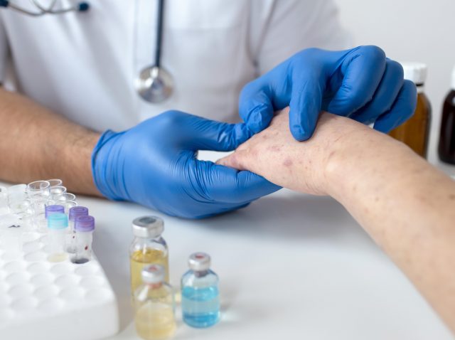 Leishmaniasis treatment