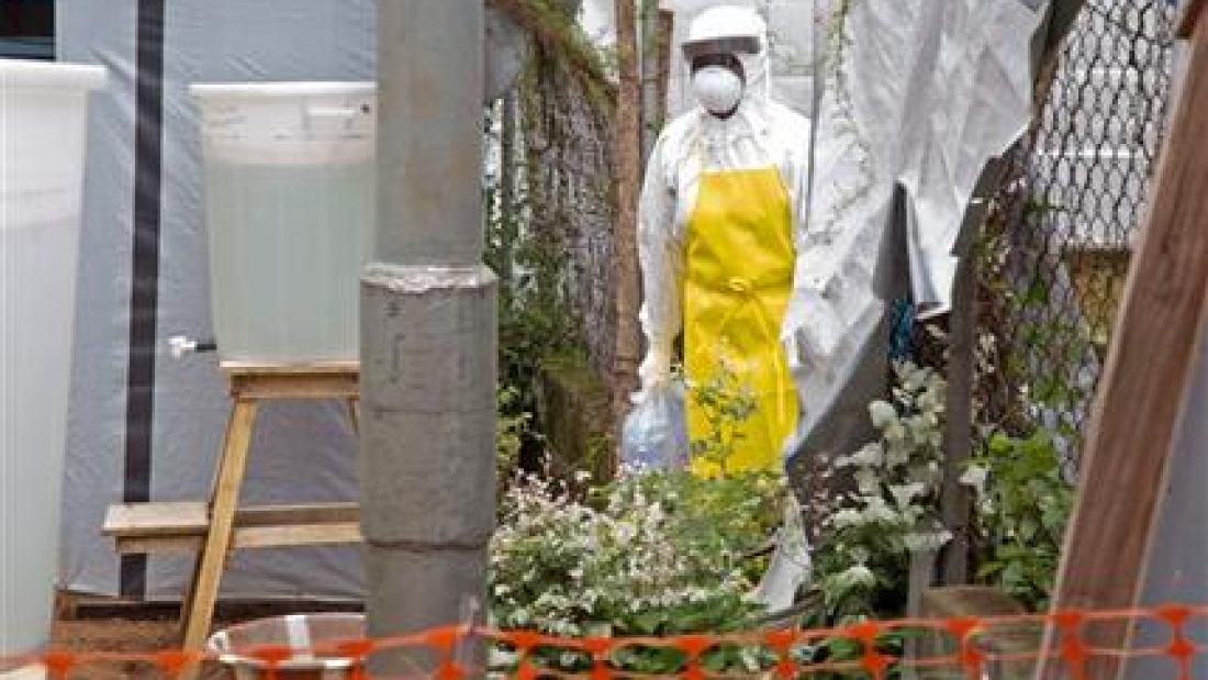 Ebola outbreak response