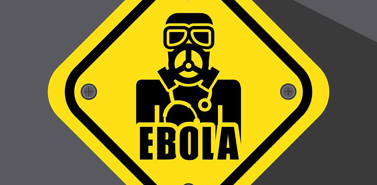 Ebola Warning Sign Disease