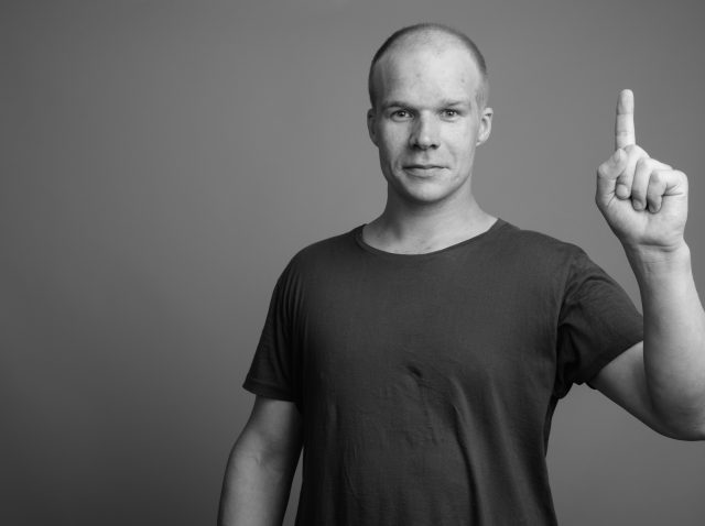 Male pattern baldness