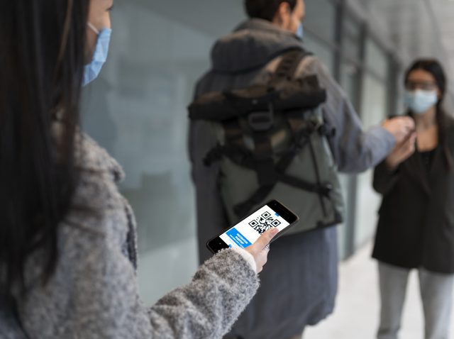 Airport Ebola checks
