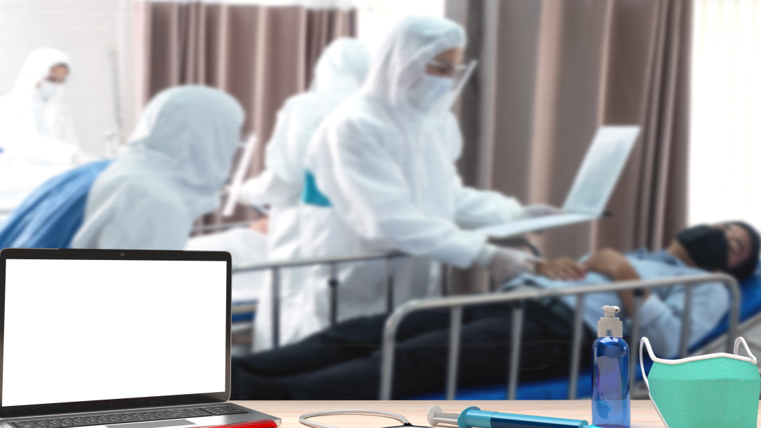 Hospitales preparados para el ébola