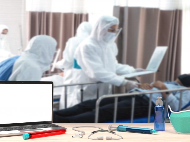 Ebola Preparedness Hospitals Ebola Preparedness Hospitals