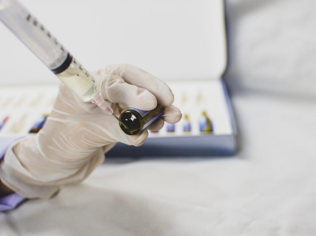 Experimental Antiviral Drug Experimental Antiviral Drug