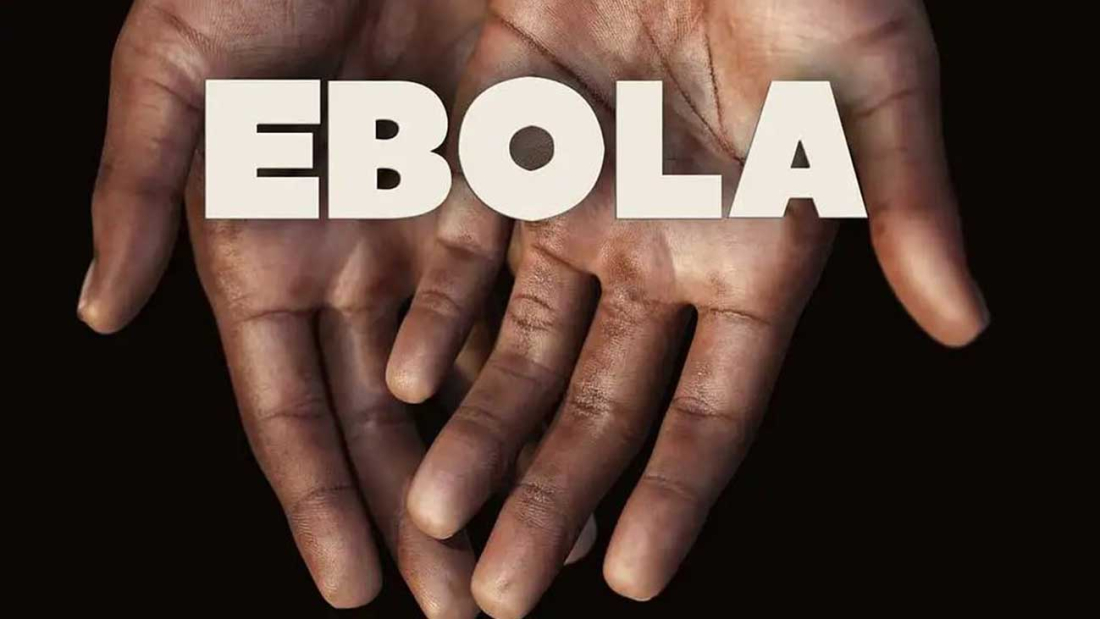 Ébola EE.UU. Cuestiona Caso | Imagen de Manos con Ébola Escrito