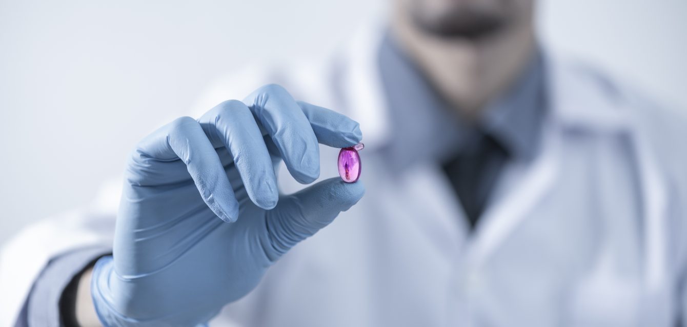 Sugar-based microcapsule Sugar-based microcapsule