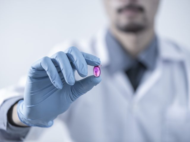 Sugar-based microcapsule Sugar-based microcapsule