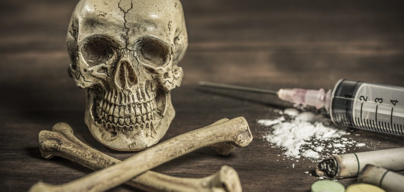 Serotonin drug addiction risk study