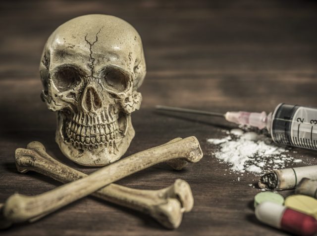 Serotonin drug addiction risk study Serotonin drug addiction risk study