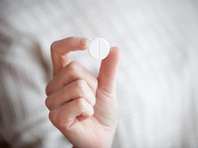 Aspirin use risks Aspirin use risks