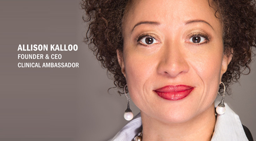 inclusion in clinical trials