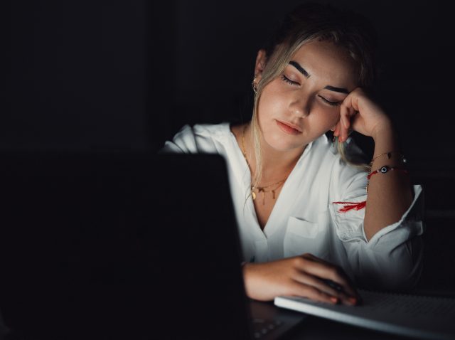 Sleep deprivation effects