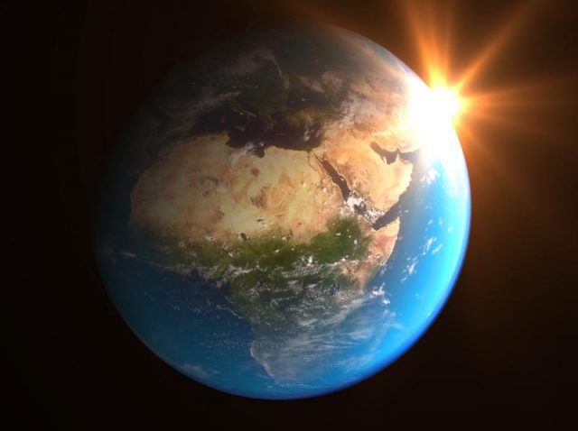 Las tasas de mortalidad por cáncer de mama siguen disminuyendo en muchos países | Ilustración de la Tierra