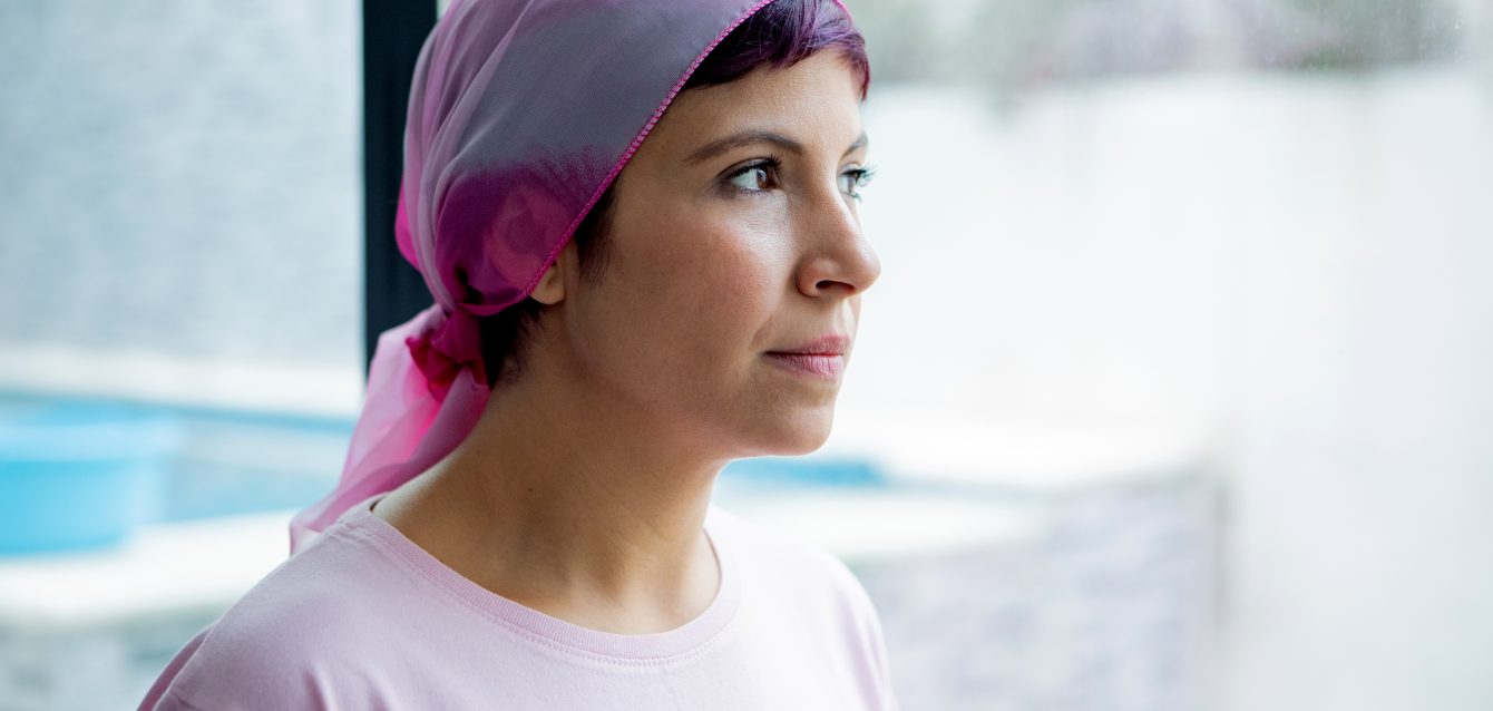 Hispanic cancer patients