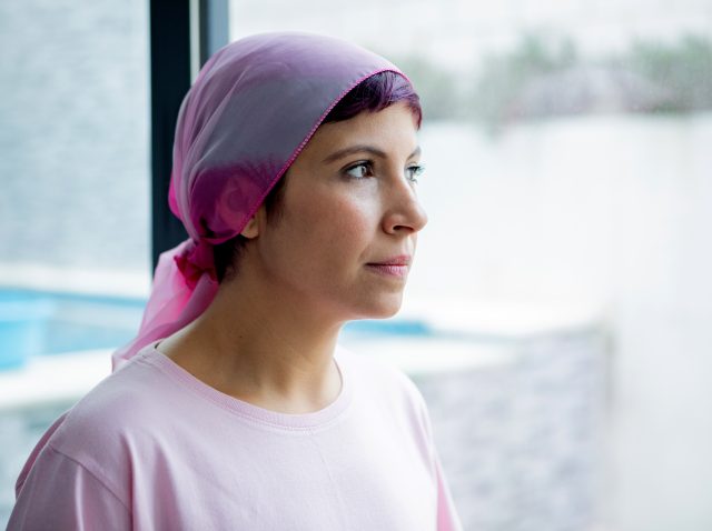 Hispanic cancer patients Hispanic cancer patients