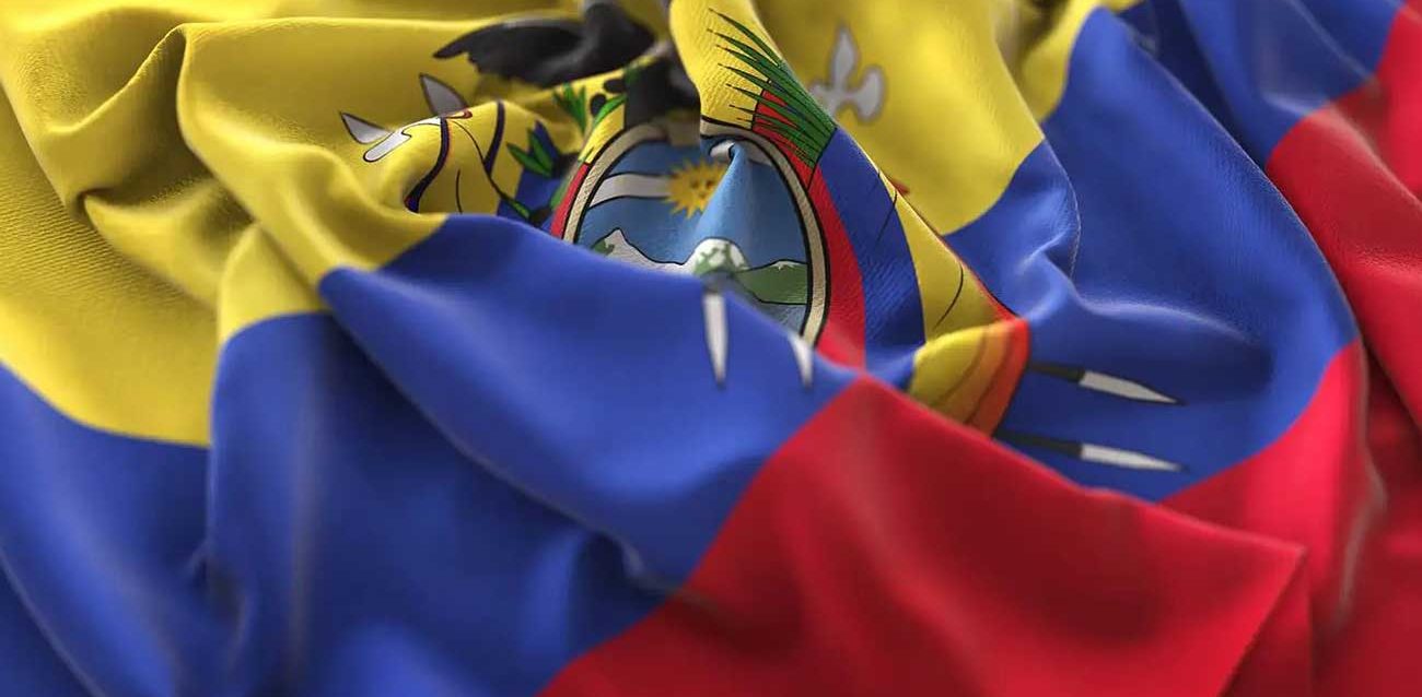 Clinical Research in Ecuador | Photo of Ecuador Flag