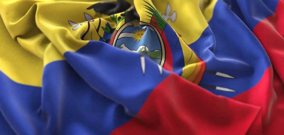 Clinical Research in Ecuador | Photo of Ecuador Flag