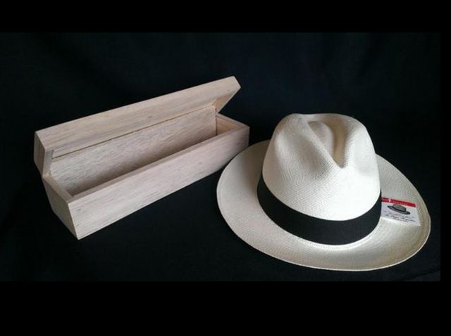 Ecuadorian straw hat Ecuadorian straw hat