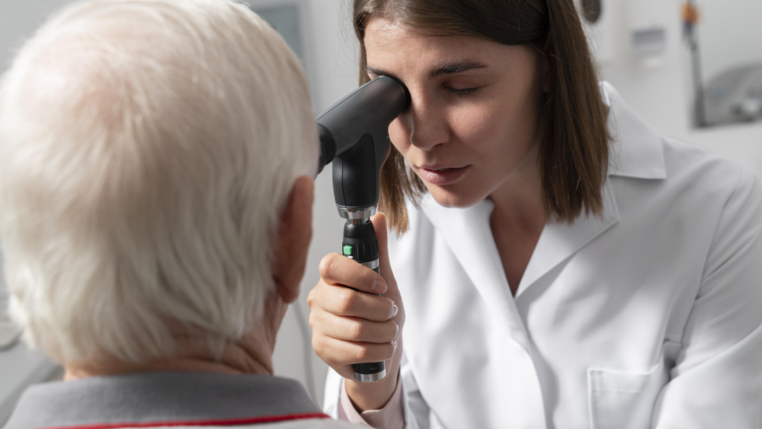 Diabetic retinopathy detection