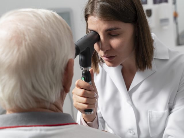 Diabetic retinopathy detection