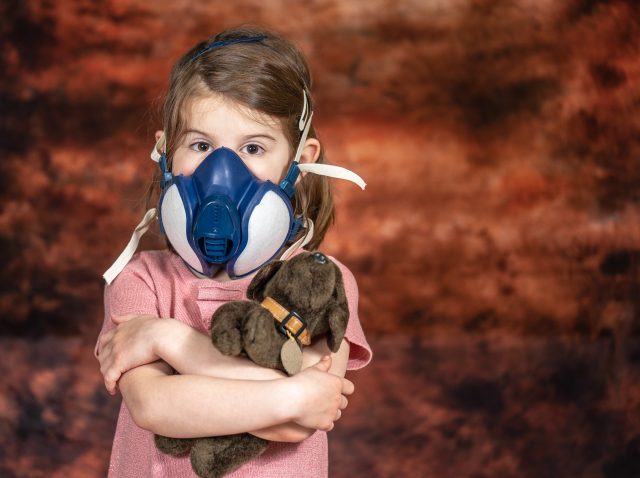 Air pollution impact Air pollution impact