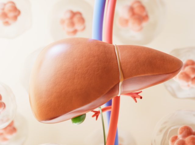 Chronic liver disease