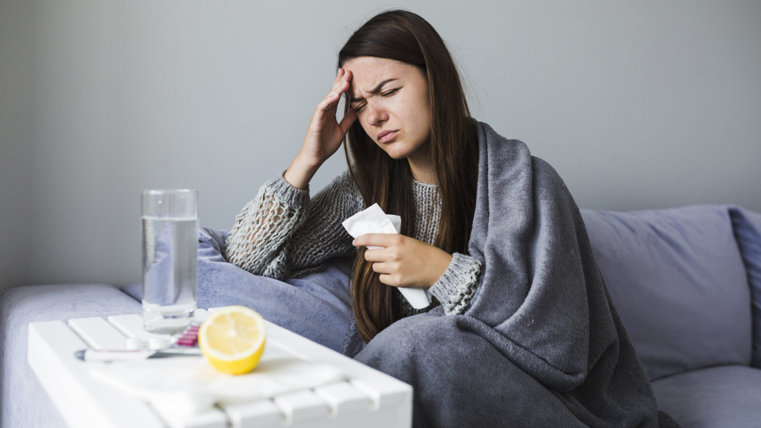 Antiviral flu treatment