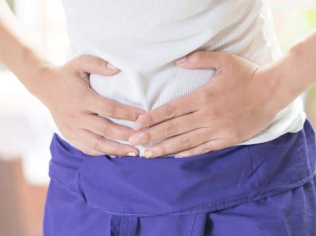 Analyzing Metagenome Helps Understand the Role of Bacterial Species in Crohn's Disease