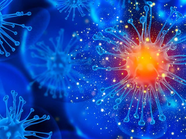 Chemical Probe can Regulate Signaling Pathway and Block Cell Invasion by Arboviruses