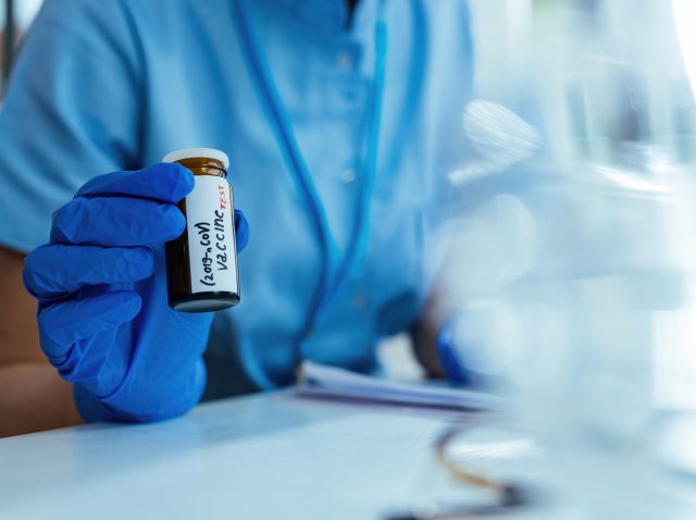 Antiviral medications