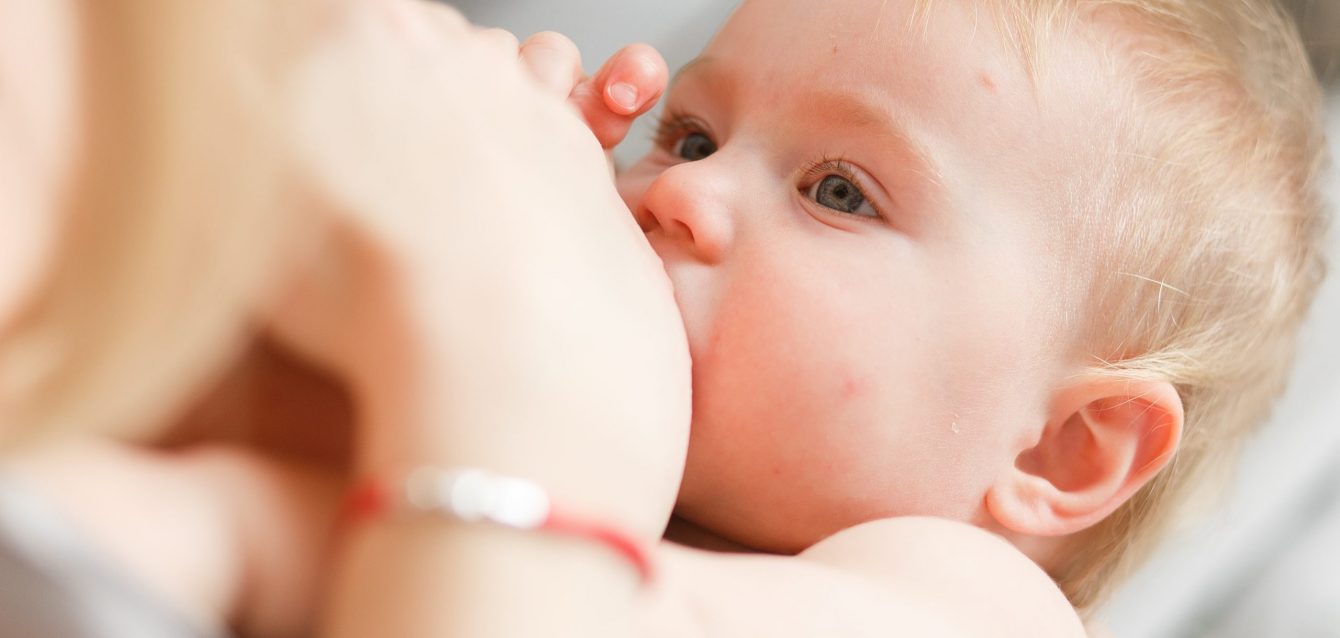 Breastfeeding duration