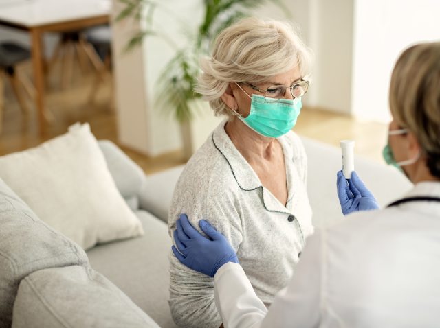 chronic infection chronic infection