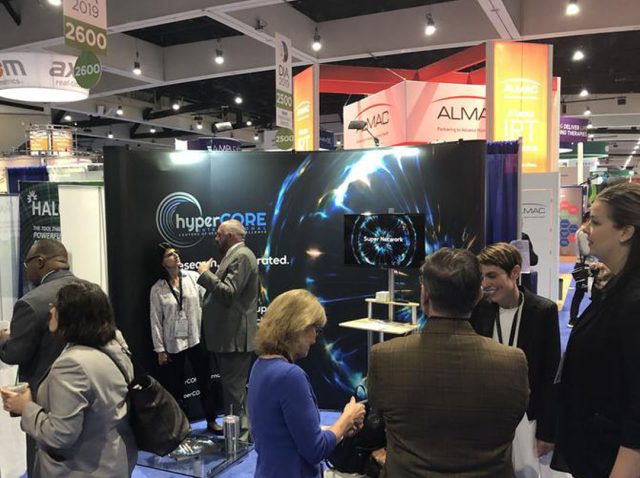 FOMAT SCRS19 conference FOMAT SCRS19 conference