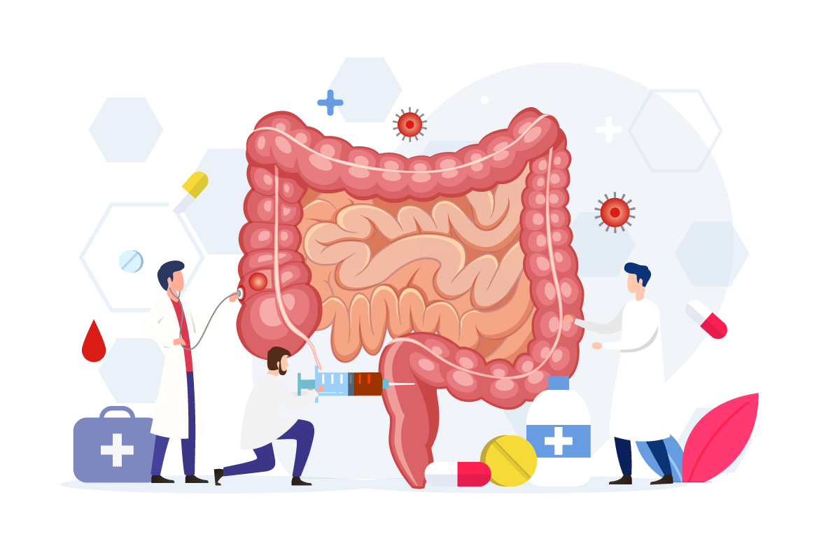 Active Studies Colorectal Cancer FOMAT