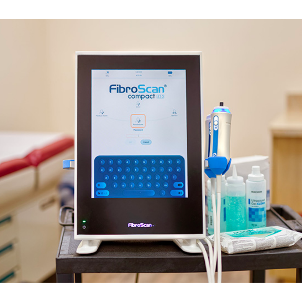 FibroScan & Diabetes Testing | FOMAT