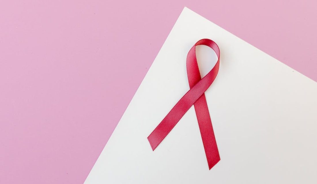 Breast Cancer Ribbon