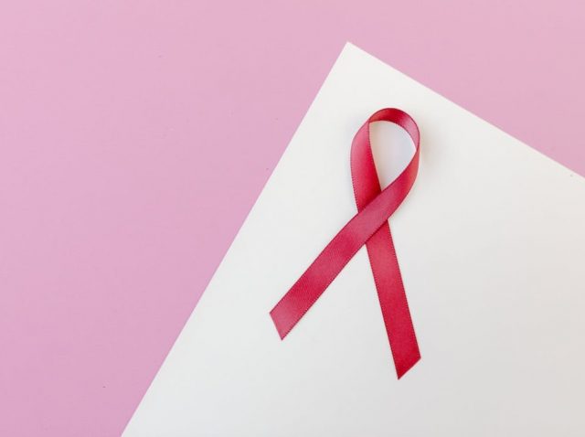 Breast Cancer Ribbon