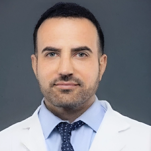 Dr. Pezhman Nazemi