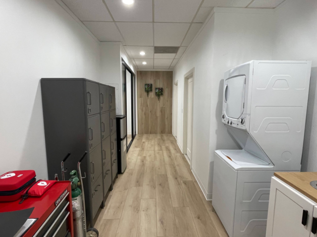 Phase 1 facilities Phase 1 facilities