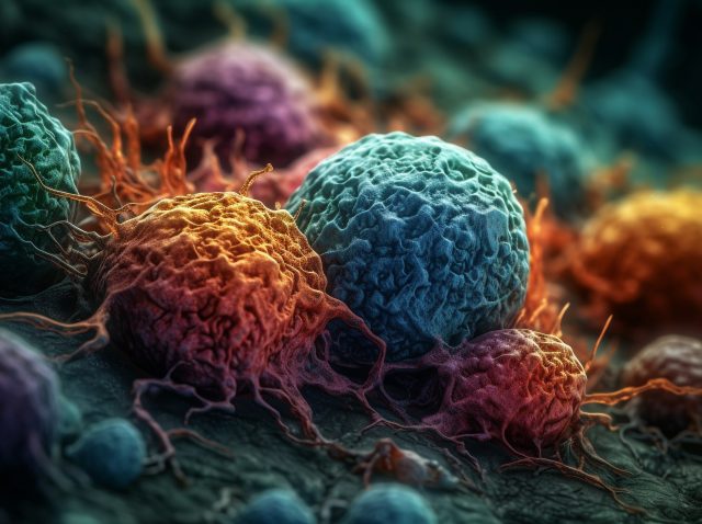 Cáncer. Tratamiento de radioterapia. Rehabilitación. Procedimiento de inmunoestimulación, paciente oncológico sometido a quimioterapia, concepto de atención médica, enfermedad oncológica y tratamiento farmacológico. Cáncer. Tratamiento de radioterapia. Rehabilitación. Procedimiento de inmunoestimulación, paciente oncológico sometido a quimioterapia, concepto de atención médica, enfermedad oncológica y tratamiento farmacológico.