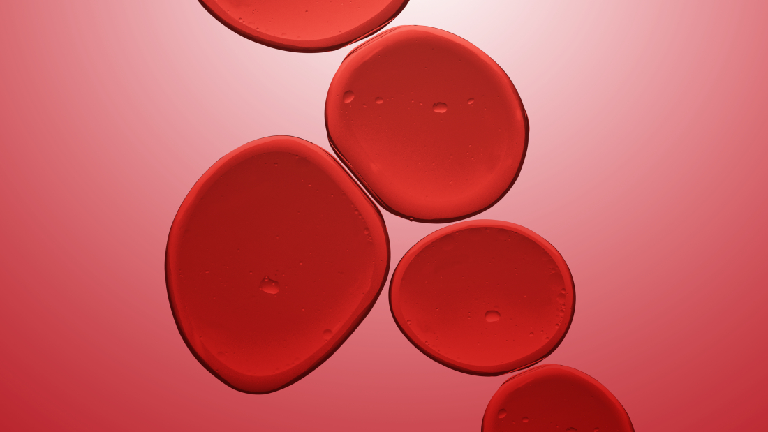 Red background wallpaper abstract oil bubble texture wallpaper