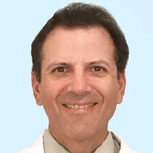 Donald Miller, doctor en medicina