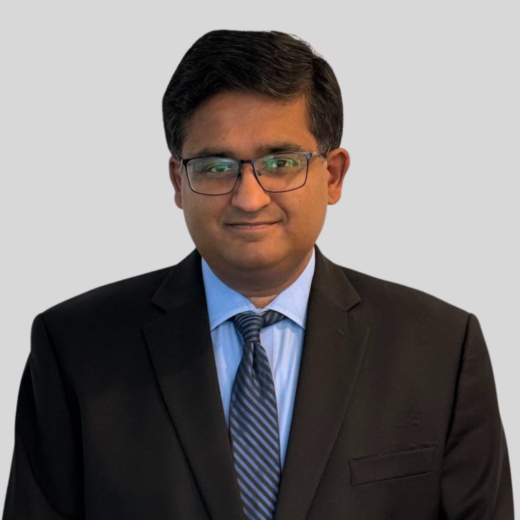 Dr. Daniel Agarwal