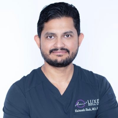 Dr. Haimesh I. Shah.