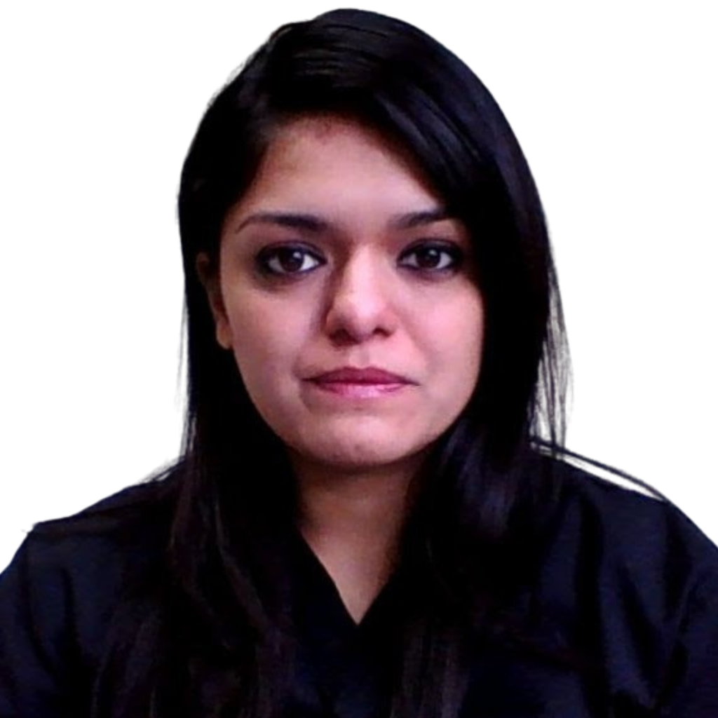 Olga Padrón, doctora en medicina.