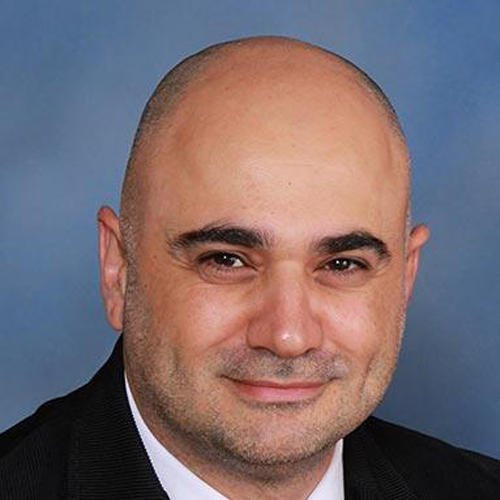 Tony Makhlouf, doctor en medicina