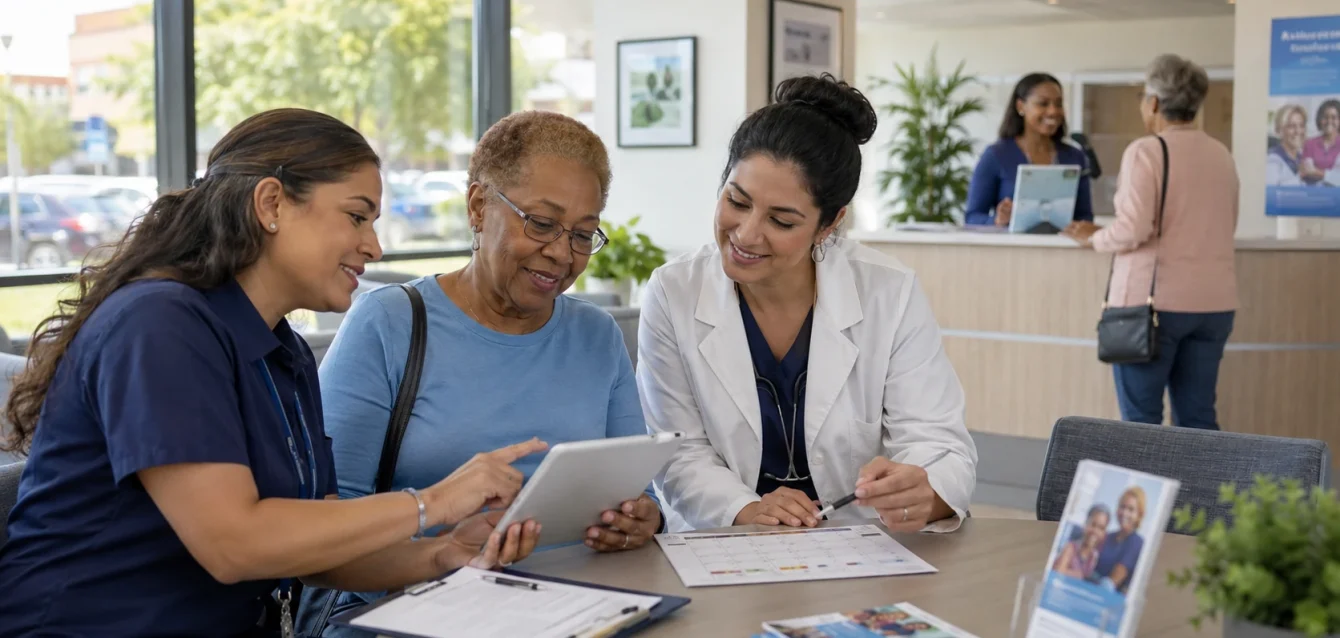 patient-recruitment-bottlenecks-community-site Patient recruitment bottlenecks resolved as community site staff enroll a diverse older patient