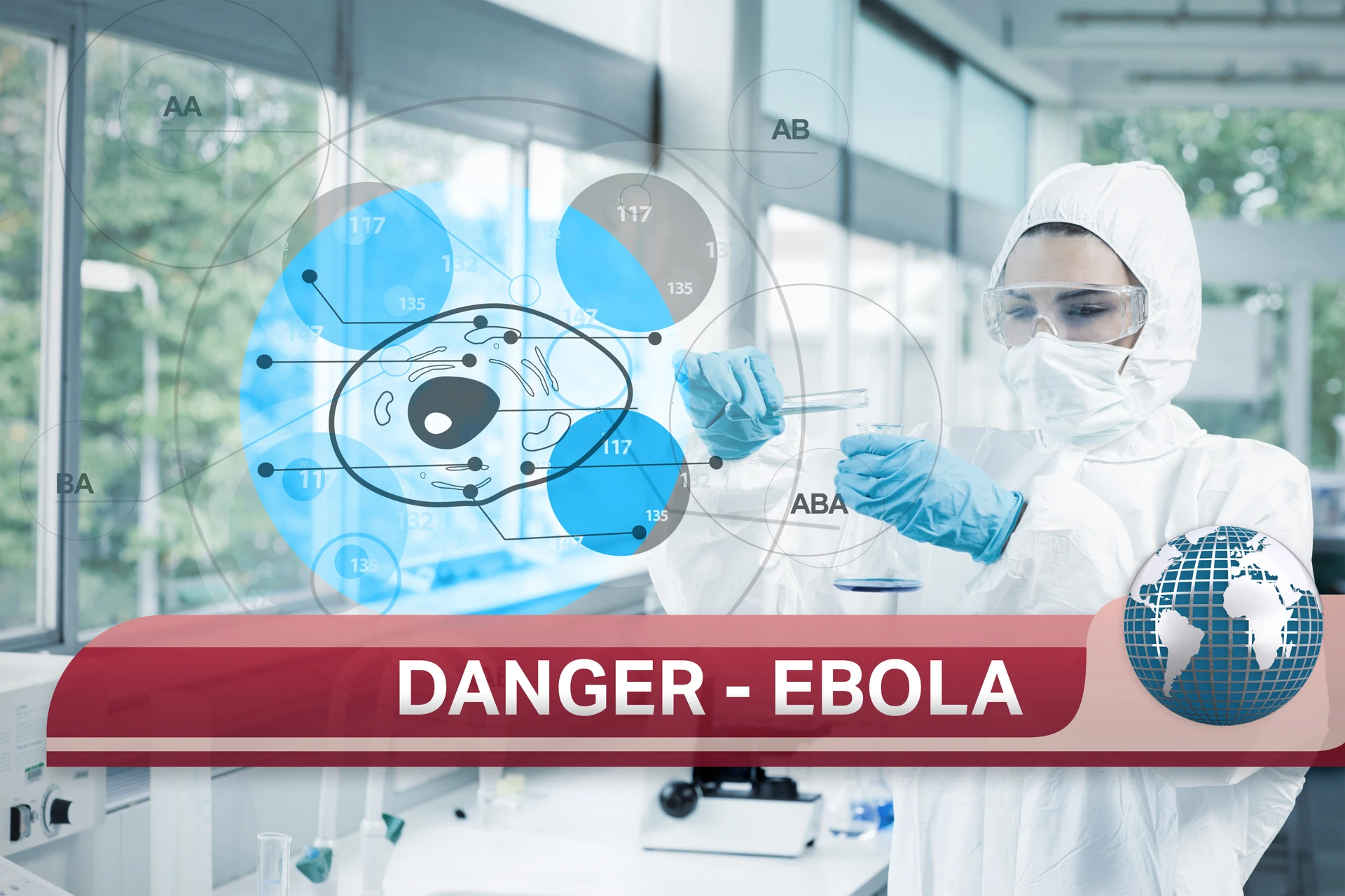 Ebola virus therapeutics