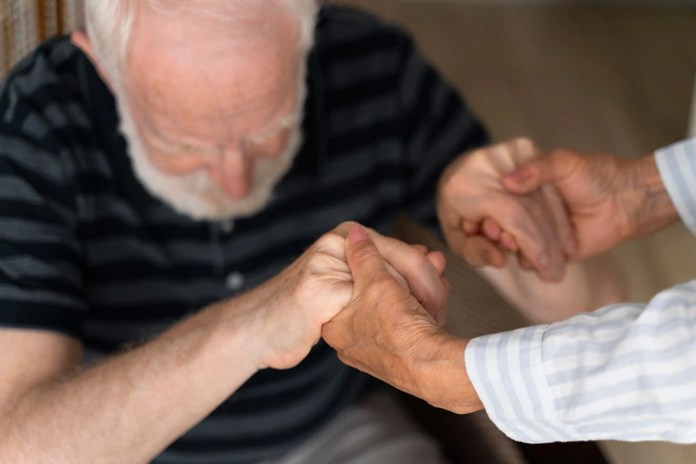 Enfermedad de Alzheimer Ancianos Afrontar la enfermedad