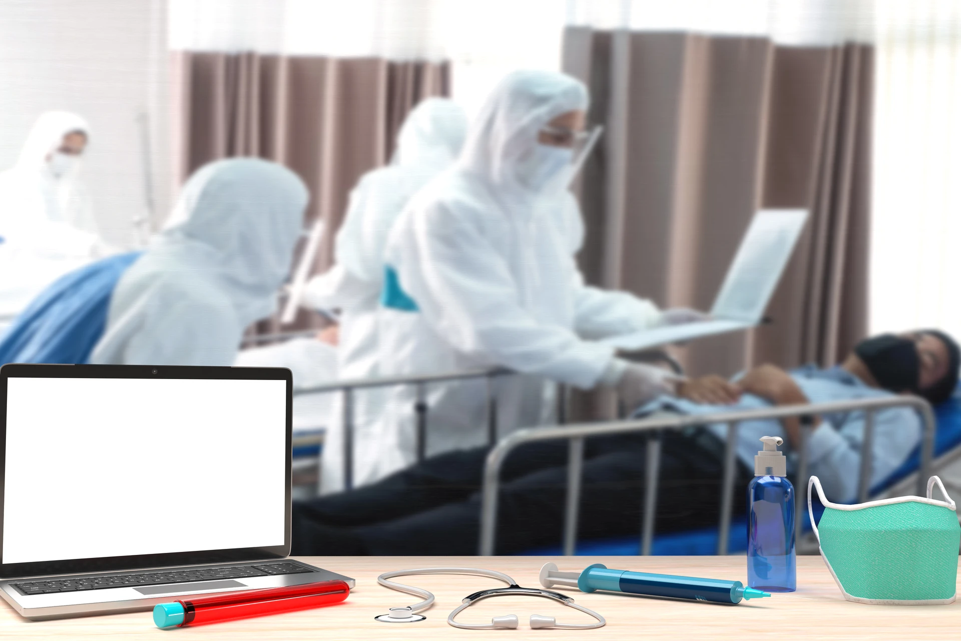 Ebola Preparedness Hospitals